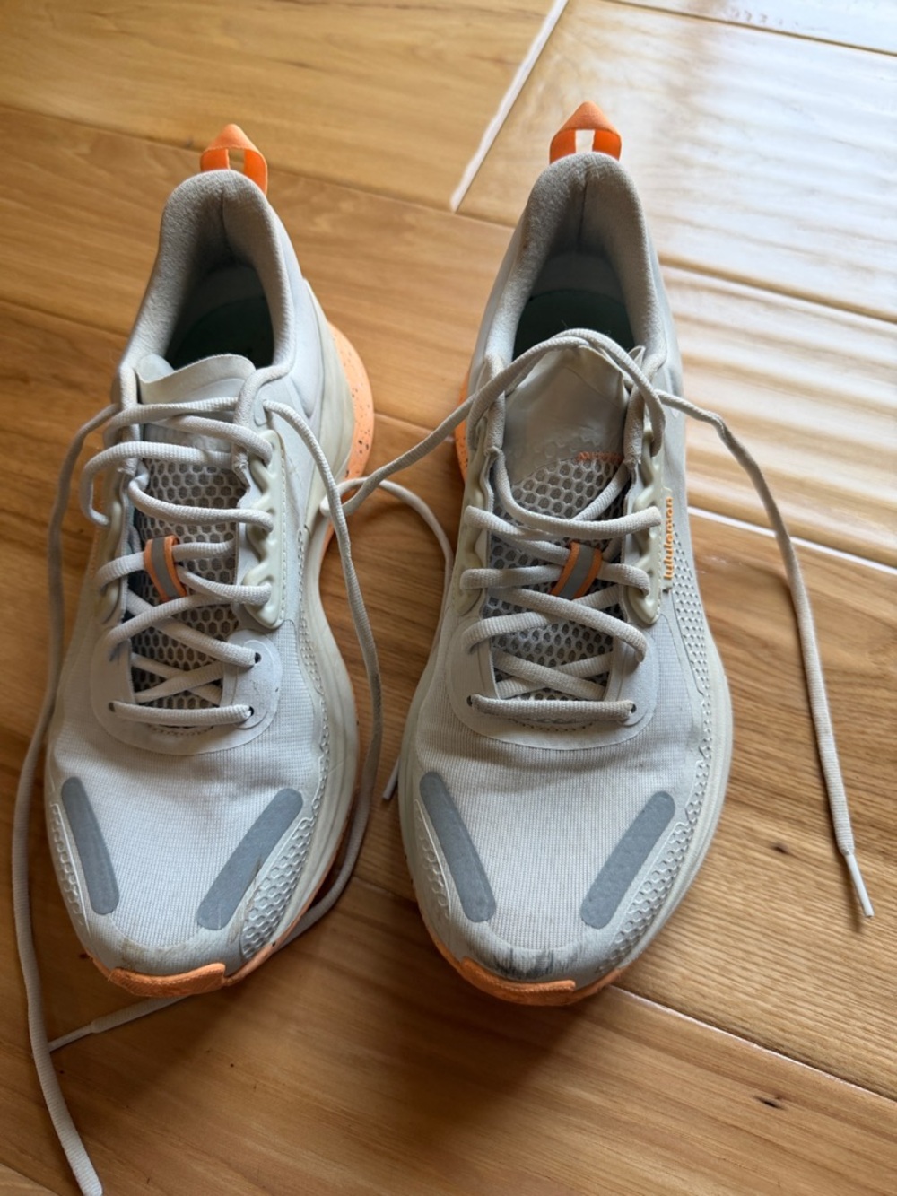 Lululemon trail running shoes